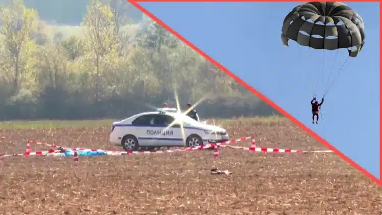 Повдигнати са обвинения заради инцидента с двама парашутисти