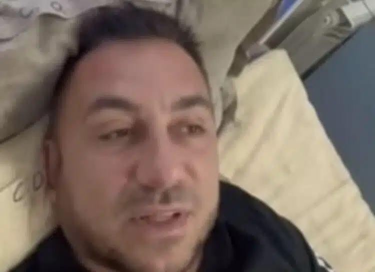 Константин е в болница с тежки наранявания, претърпял е сериозен инцидент