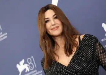 Моника Белучи си взе куче от България! Избра го от пловдивски развъдник