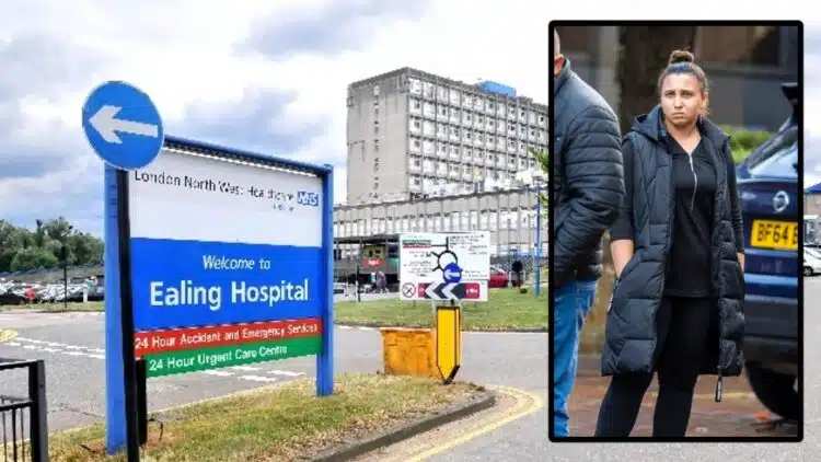 Млада българка влезе в лондонска болница и опита да лекува пациент, за да сбъдне мечтата си да е лекар