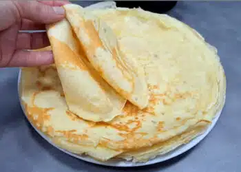 Рецепта за ПАМУЧНИ МЕКИ ПАЛАЧИНКИ…Няма да намерите по-прецизна и проста от тази…