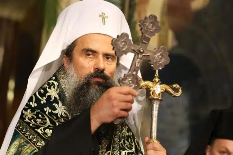 Патриарх Даниил: Божията благодат е много по-ценна от цялото богатство на този свят