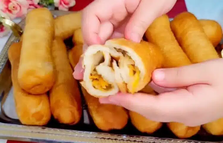 Рецептата за най-евтините и лесни пирожки с вкусен пълнеж! Идеална неделна закуска