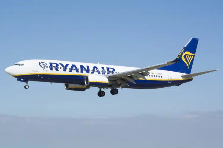 Ryanair спира полетите си до три популярни дестинации в Европа!