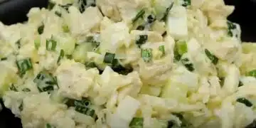 Готвя салата „Първа любов“ поне 2 пъти на седмица! Цялото семейство я обожава