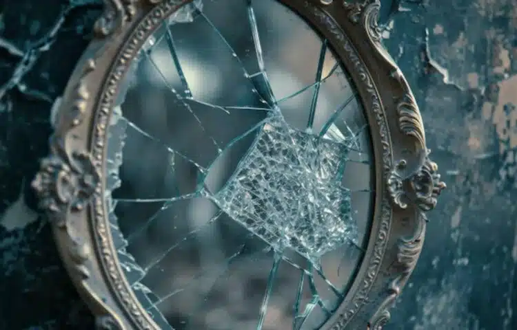 Какво да направиш, ако счупиш огледало, за да не си навлечеш проклятие