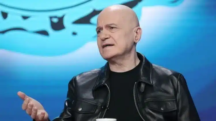 Слави Трифонов с удар по bTV: Спирам моите хора да идват при Цънцарова и нейния партньор