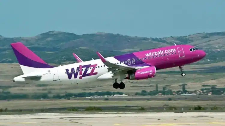 Wizz Air спира полетите до две любими на българите дестинации