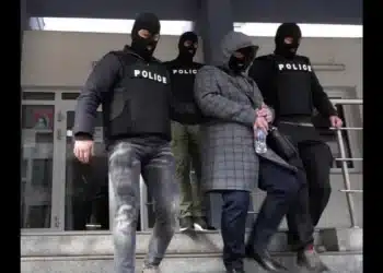 Първи сведения за арестуваните полицейски шефове в Петрич