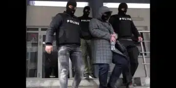 Първи сведения за арестуваните полицейски шефове в Петрич