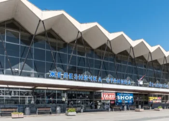 Инцидент в Нови Сад: Осем души загинаха при срутване на навес на ЖП гара