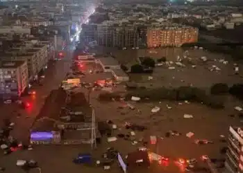 Във Валенсия вече се издирват 2-ма изчезнали българи след потопа