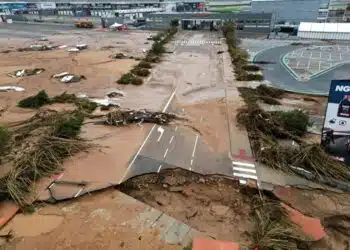 Откриха един от изчезналите нашенци след наводненията във Валенсия!